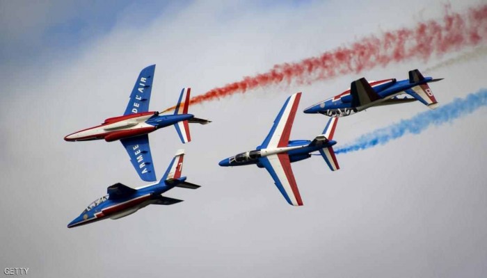 سلاح الجو الفرنسي يتأهب لضرب "الموصل"