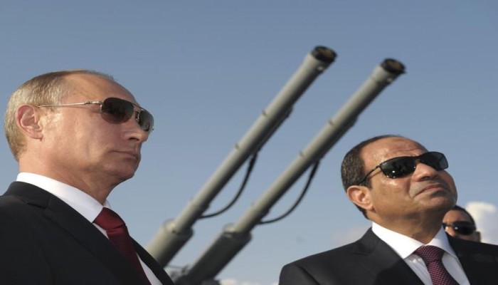 كاتبة روسية: روسيا تدير ظهرها للقاهرة.. ومصر تتجه إلى الغرب