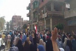 ‏الشرقية‬ : مسيرة حاشدة لثوار الزقازيق صباح اليوم