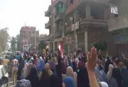 ‏الشرقية‬ : مسيرة حاشدة لثوار الزقازيق صباح اليوم