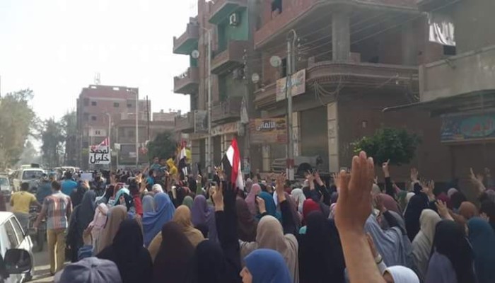 ‏الشرقية‬ : مسيرة حاشدة لثوار الزقازيق صباح اليوم