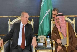 تايمز تختار أردوغان وولي عهد السعودية ضمن الـ100 الأكثر تأثيرا في العالم