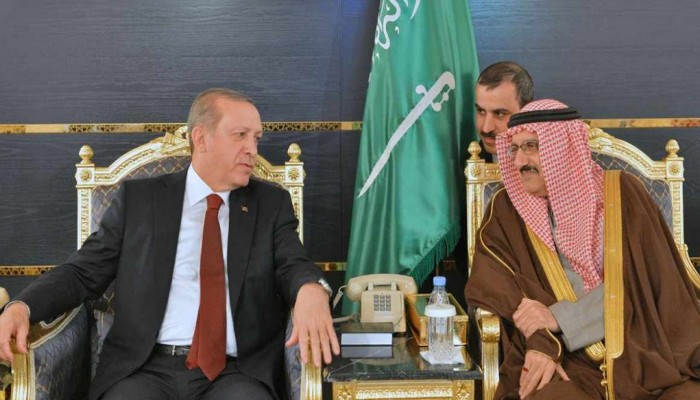 تايمز تختار أردوغان وولي عهد السعودية ضمن الـ100 الأكثر تأثيرا في العالم