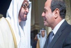 الإمارات تدعم الانقلاب بـ 4 مليارات دولار لإنقاذ رقبة السيسي