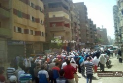 الجيزة تنتفض بمظاهرات متنوعة تندد بحكم العسكر