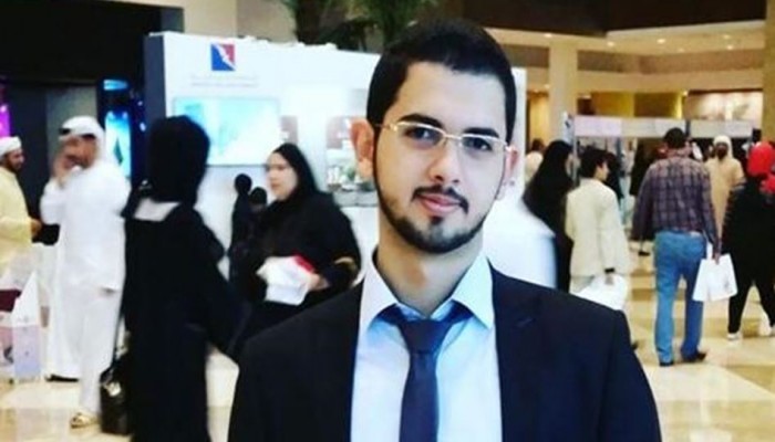 فلسطيني يفور بالمرتبة الأولى بجائزة الإبداع العلمي في دبي