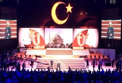 "شكرا تركيا" ينطلق تقديراً لاحتضان الجاليات العربية