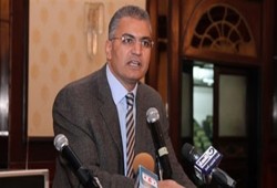 زوجة عصام سلطان: معنوياته مرتفعة