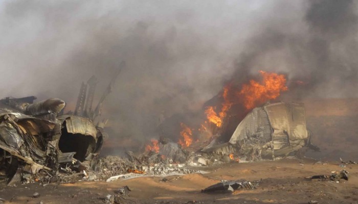 ليبيا .. مقتل نجل رئيس أركان جيش "حفتر" بتحطم طائرة