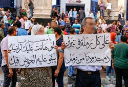 صحافة الغرب : الشعب كسر حاجز الخوف .. و”السيسي” يتجه للهاوية