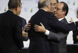 171 دولة توقع اتفاق باريس للمناخ