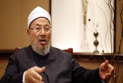 القرضاوي خلال "شكرا تركيا" : أردوغان دافع عن الأمة باسم الإسلام والقرآن والسنة والشريعة