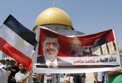 اليوم .. جنايات الانقلاب تصدر حكمها على الرئيس مرسي في هزلية "التخابر مع قطر"