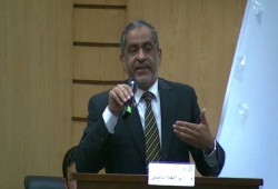 في اول تصريح له .."ماضي" : موافقة البرلمان الحالي على تبعية تيران وصنافير للسعودية ''انتحار''