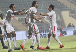 الداخلية تؤجل مباراة الزمالك والشرطة في كأس مصر