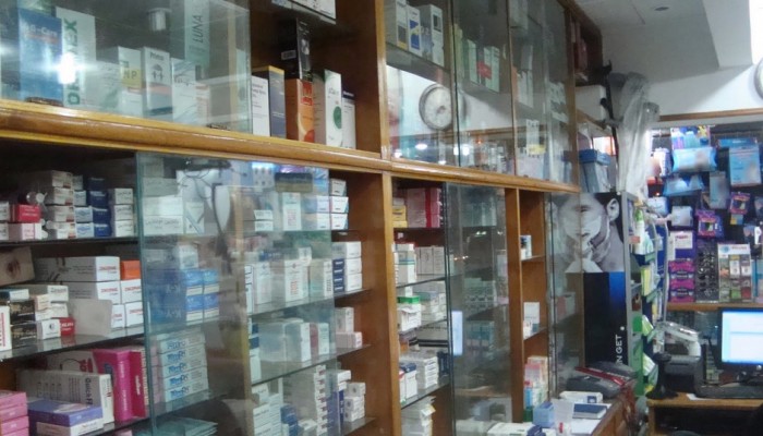 رئيس شعبة الأدوية : الوضع خطير