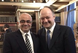 جامعة أمريكية تختار مصريا محكوم عليه بالإعدام كأول أستاذ زائر