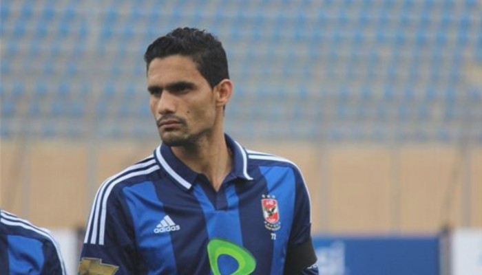 الإنتاج الحربي يطلب ضم مدافع الأهلي رسميًا