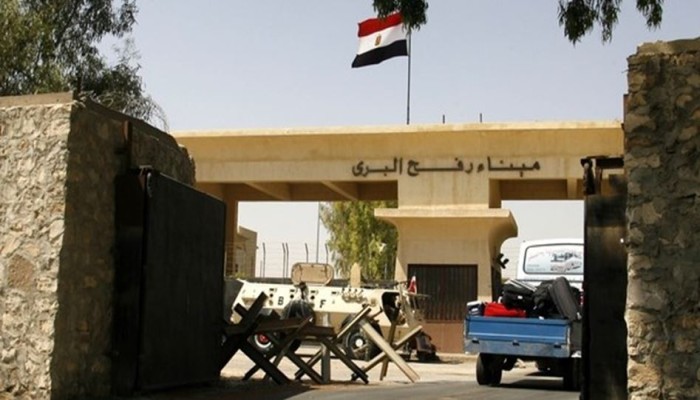 هيئة كسر الحصار تناشد سلطات الانقلاب فتح معبر رفح