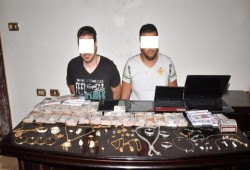 عصابة تسرق 13 شقة بالإسكندرية بعد انتحالهم صفة محصلي فواتير