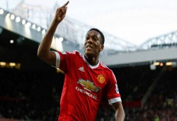 مارسيال يمنح مانشستر يونايتد تذكرة نهائي كأس إنجلترا