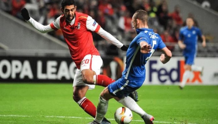 سقوط مفاجيء لبراجا في الدوري البرتغالي بتواجد كوكا