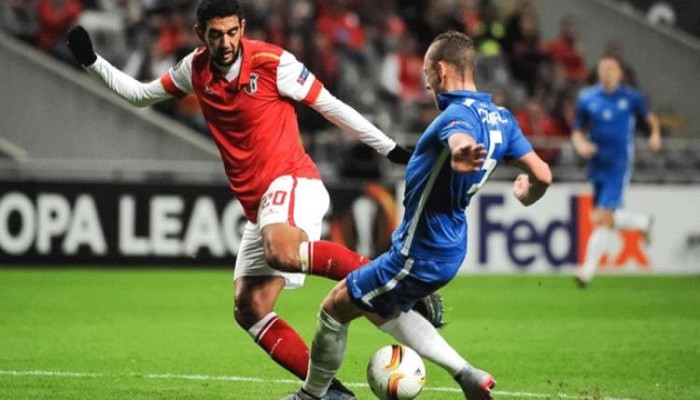 سقوط مفاجيء لبراجا في الدوري البرتغالي بتواجد كوكا