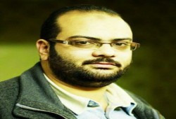 أسرة المعتقل "معتز شاهين" تطالب مصلحة السجون رسميًّا بإخراجه لدفن والدته