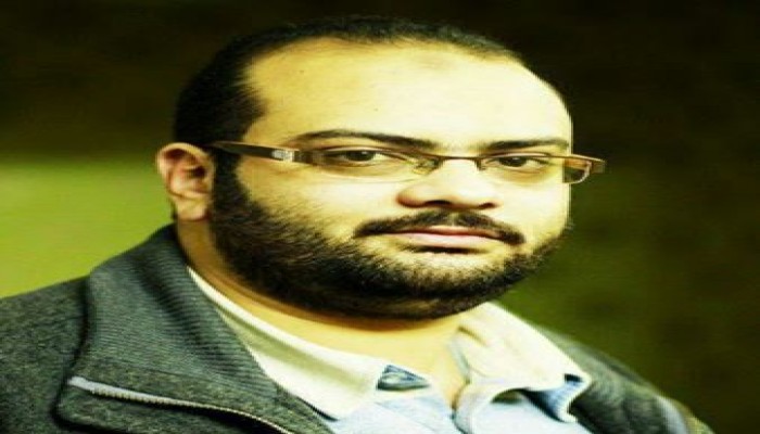 أسرة المعتقل "معتز شاهين" تطالب مصلحة السجون رسميًّا بإخراجه لدفن والدته