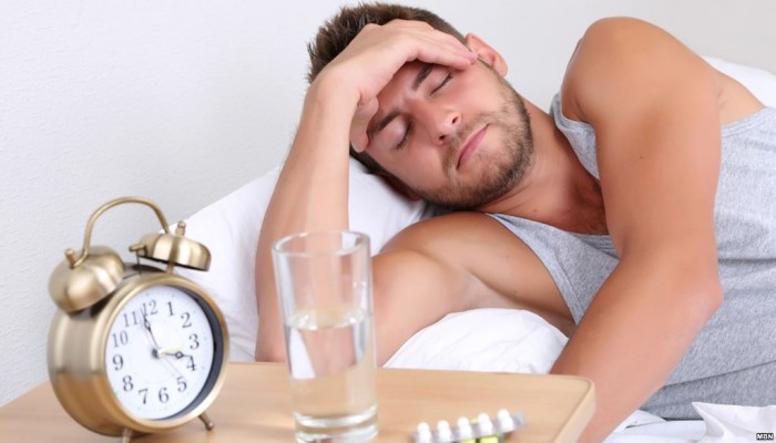 حذار.. قلة النوم لمدة أسبوع واحد تضر بالقلب