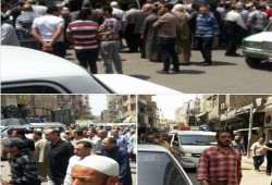 البحيرة : داخلية الانقلاب بالبحيرة تمنع "شاهين" من حضور جنازة والدته