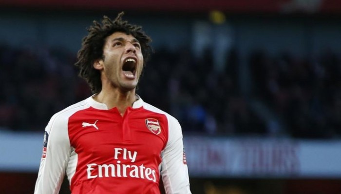 أرسنال يتعادل سلبيا مع سندرلاند بمشاركة النني