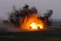 مقتل ضابط ومجندين في تفجير عبوة ناسفة بسيناء