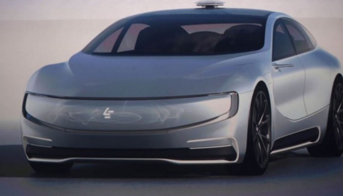 الصين تدخل سباق تطوير السيارات ذاتية القيادة