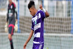 تريزيجيه يصنع أول هدف في مسيرته مع أندرلخت