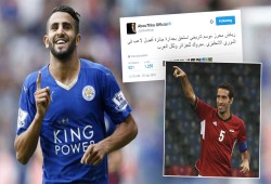 أبو تريكة لرياض محرز: مبروك للجزائر تستحق اللقب عن جدارة