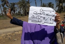 ثوار الفيوم وبني سويف يدشنون أولى تظاهراتهم في انتفاضة 25 إبريل
