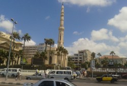 رعب الانقلاب .. الأمن يغلق محيط «القائد إبراهيم» في الإسكندرية