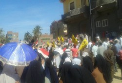 أحرار كفر الشيخ ينتفضون رغم حصار الأمن