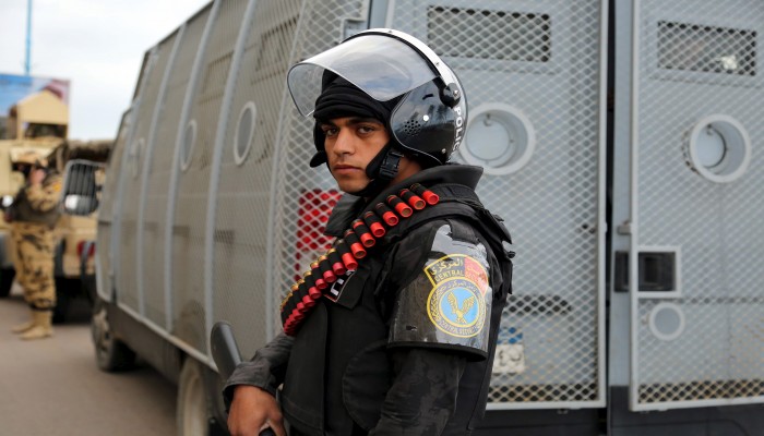 "تنسيقية الحريات" تراقب انتهاكات الانقلاب ضد الثوار