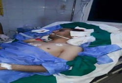 سيناء : وفاة الشاب " هاني حسن " متاثراً باصابته برصاص قوات الجيش أثناء وقوفه في كمين
