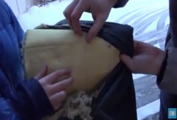 بالفيديو ... باحثون يصنعون رغوة تحول طلقات الرصاص إلى غبار