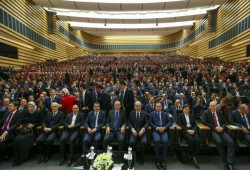 مسودة الدستور التركي تحتفظ بمبدأ العلمانية