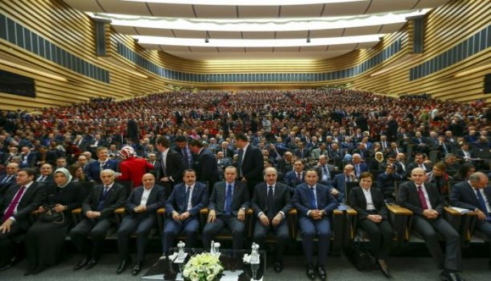 مسودة الدستور التركي تحتفظ بمبدأ العلمانية
