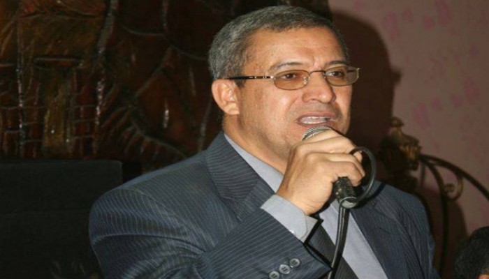 أمن الشرقية يواصل هوايته ويعتقل نقيب المعلمين للمرة الثالثة