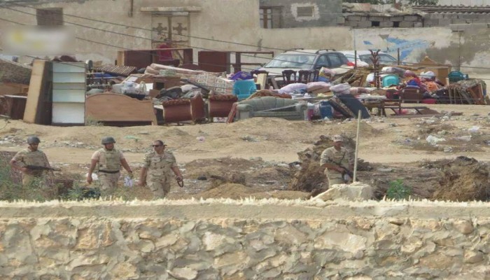 في ذكرى تحريرها.. سيناء آمنة للإسرائيليين دون المصريين