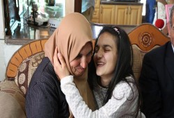 ديما الواوي.. أصغر أسيرة تروى حكاية الاعتقال والتعذيب