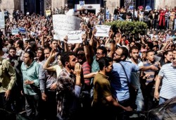 أحمد حلمي: مكاسب تظاهرات 25 إبريل كبيرة .. ولها ما بعدها