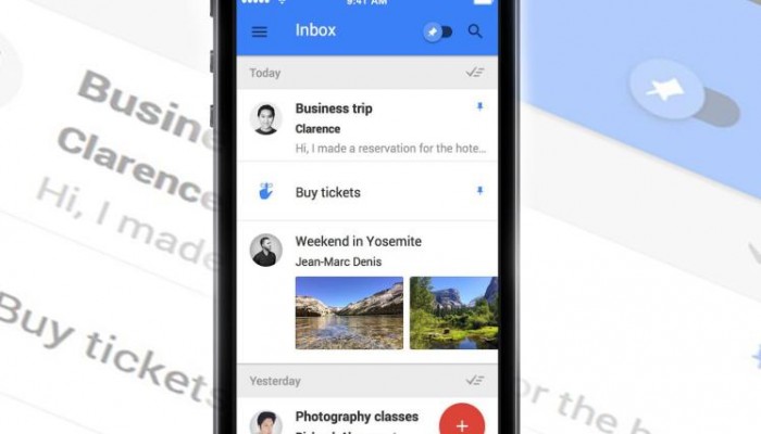 جوجل تدخل تحسينات كبيرة على بريد جيميل