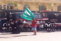 كاتبه سعودية عن مؤيدي السيسي: "إذا كان "أراجوازهم" مثال "للهطل" فلا تسأل عن حال عبيده"